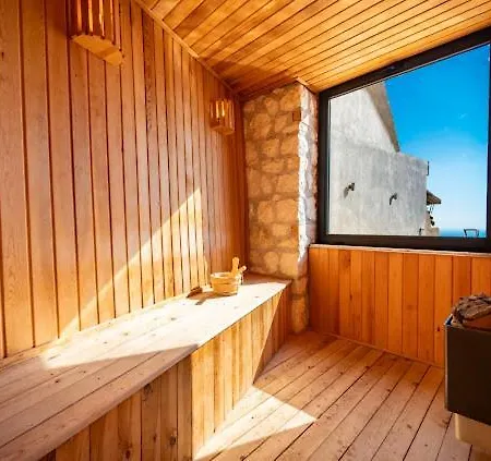 Honeymoon With Sea View * Kas