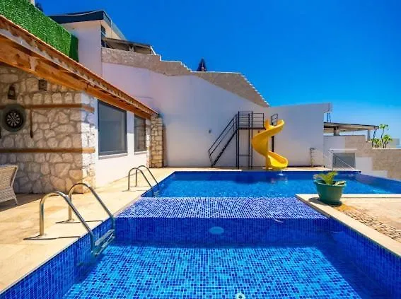 Honeymoon With Sea View * Kas