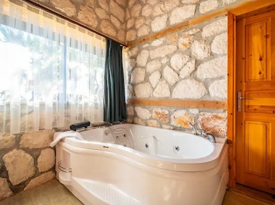 Villa Honeymoon With Sea View Kas