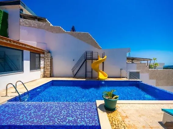 Villa Honeymoon With Sea View