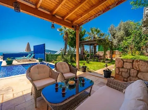 Honeymoon With Sea View * Kas