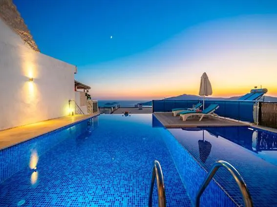 Villa Honeymoon With Sea View