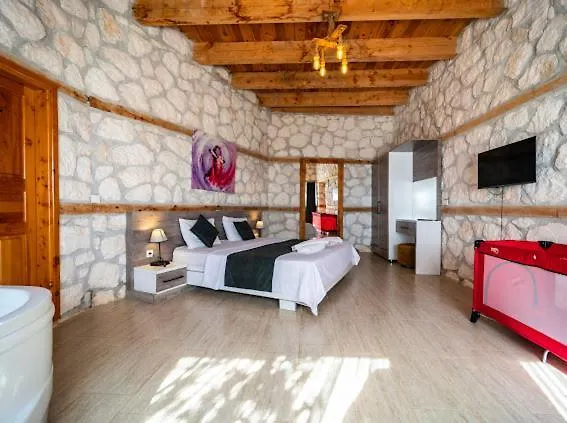 Honeymoon With Sea View Villa