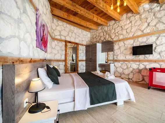 Honeymoon With Sea View Villa