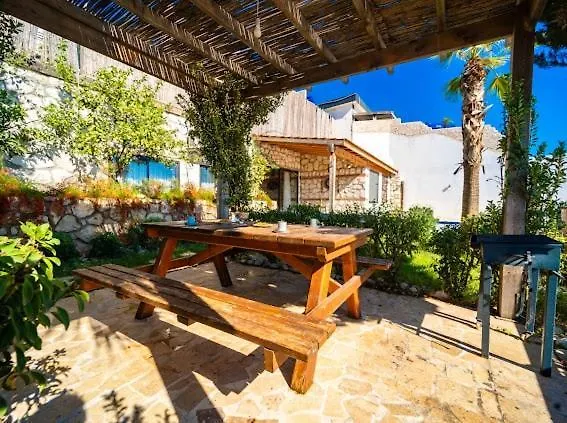 Villa Honeymoon With Sea View Kas