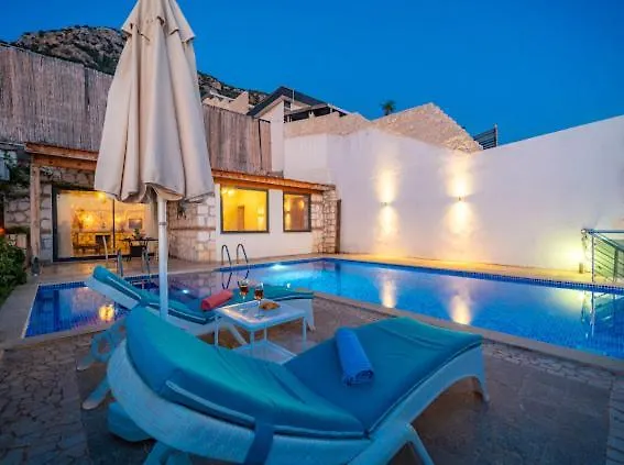 Honeymoon With Sea View Villa