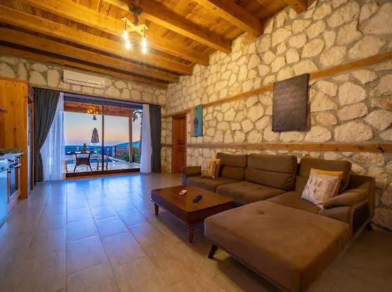 Honeymoon With Sea View Villa