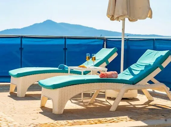 Honeymoon With Sea View Kas