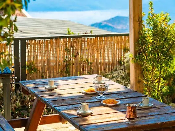 Honeymoon With Sea View *