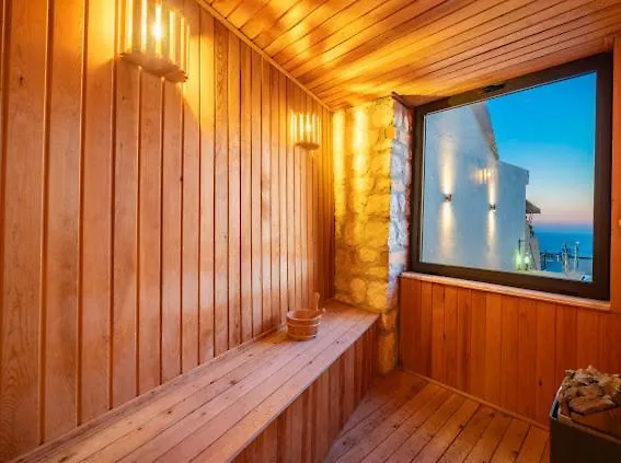 Honeymoon With Sea View Villa *