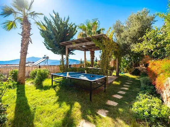 Honeymoon With Sea View Kas