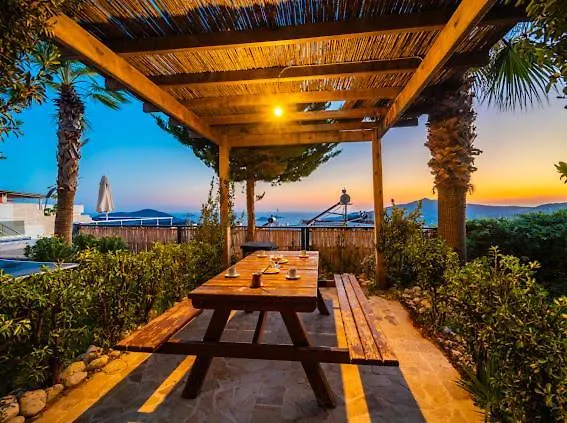 Villa Honeymoon With Sea View