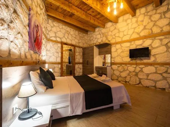 Honeymoon With Sea View Kas