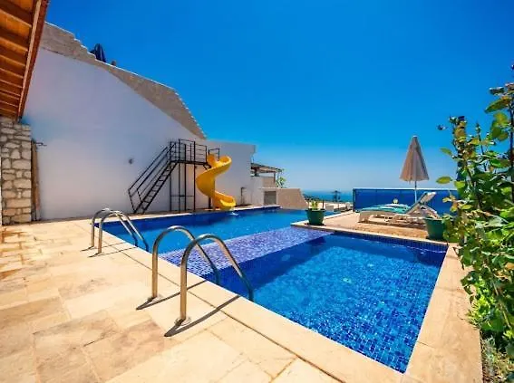 Honeymoon With Sea View Villa