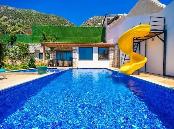 Honeymoon With Sea View * Kas