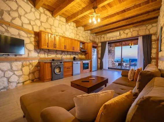 Villa Honeymoon With Sea View *