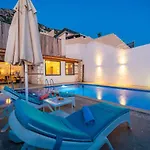 Honeymoon With Sea View וילה