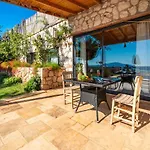 Honeymoon With Sea View וילה קס