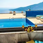 Honeymoon With Sea View וילה קס
