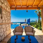 Honeymoon With Sea View וילה קס