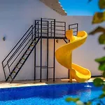 Honeymoon With Sea View וילה *
