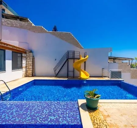Villa Honeymoon With Sea View