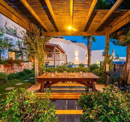 别墅 Honeymoon With Sea View