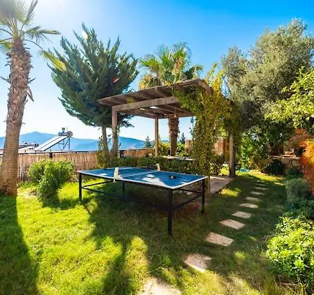 Honeymoon With Sea View קס