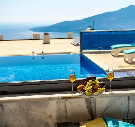 Honeymoon With Sea View וילה קס