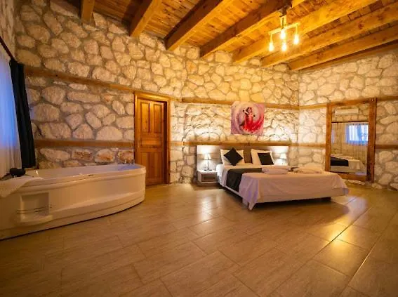 Honeymoon With Sea View *