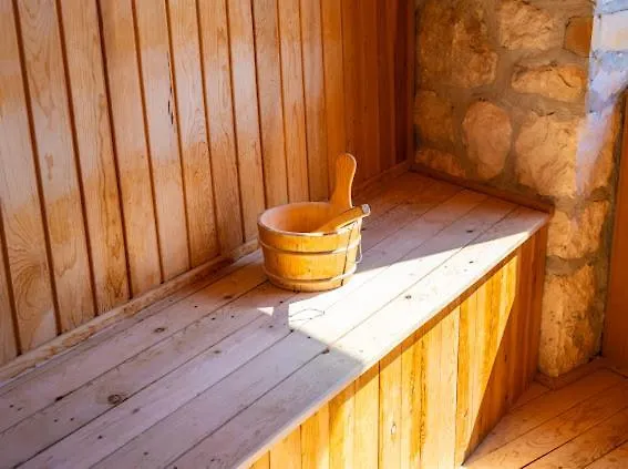 Honeymoon With Sea View *