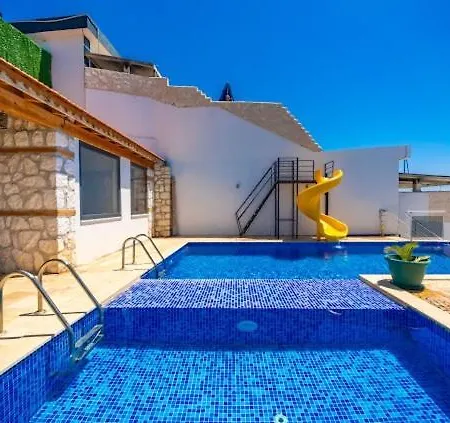 Honeymoon With Sea View * Kaş