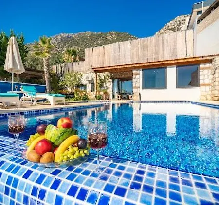 Honeymoon With Sea View Villa *