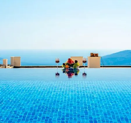 Honeymoon With Sea View *