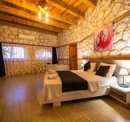Villa Honeymoon With Sea View *