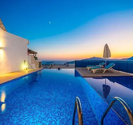 Villa Honeymoon With Sea View