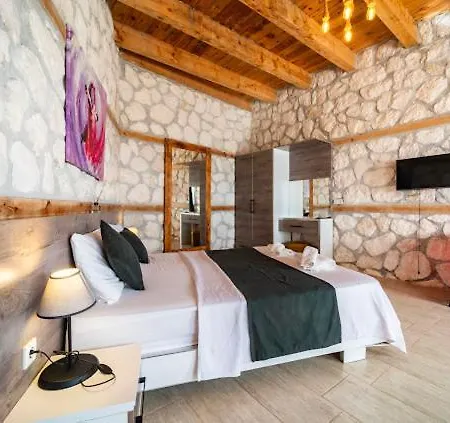 Honeymoon With Sea View Villa
