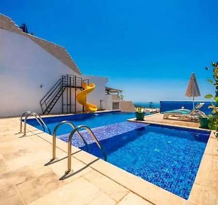 Honeymoon With Sea View Villa