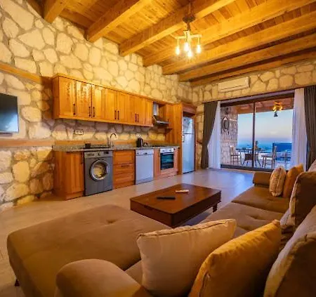 Villa Honeymoon With Sea View *